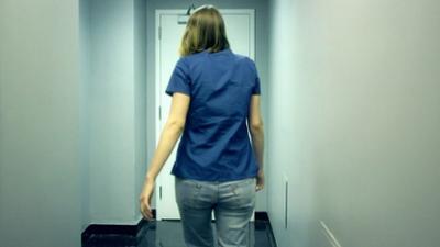 On the Case - Unter Mordverdacht: Staffel 9 Folge 14 Allein mit dem Bösen