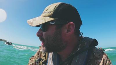 Otto beim KSK: Auf hoher See: Amphibisches Training in Florida