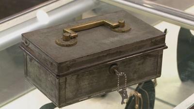 Pawn Stars - Die Drei vom Pfandhaus: Staffel 17 Folge 16 Aus dem Lehrbuch