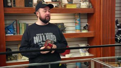 Pawn Stars - Die Drei vom Pfandhaus: Staffel 24 Folge 52 Han Solos Blaster
