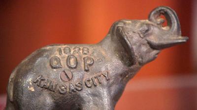 Pawn Stars - Die Drei vom Pfandhaus: Staffel 24 Folge 51 Politische Elefanten