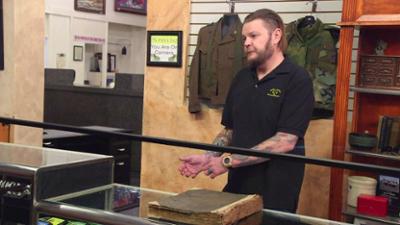 Pawn Stars - Die Drei vom Pfandhaus: Staffel 24 Folge 55 Post aus Hogwarts