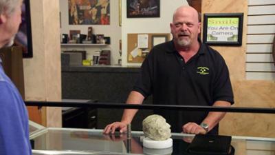 Pawn Stars - Die Drei vom Pfandhaus: Staffel 24 Folge 57 Goldene Lego-Schätze