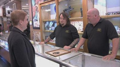 Pawn Stars - Die Drei vom Pfandhaus: Staffel 12 Folge 4 Meister der Streiche