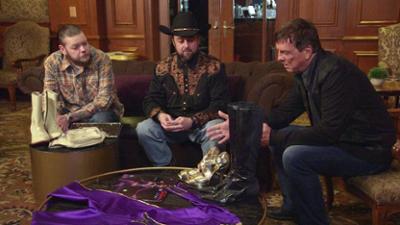 Pawn Stars - Die Drei vom Pfandhaus: Staffel 24 Folge 59 Von Sauriern und Country-Stars