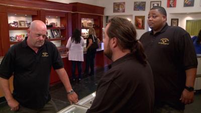 Pawn Stars - Die Drei vom Pfandhaus: Staffel 15 Folge 35 Unter Clowns