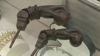 Pawn Stars - Die Drei vom Pfandhaus: Staffel 17 Folge 12 Klopf, Klopf