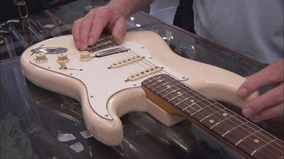 Pawn Stars - Die Drei vom Pfandhaus: Staffel 12 Folge 29 Designed by Chumlee Pawn Stars - Die Drei vom Pfandhaus: Staffel 12 Folge 29 Designed by Chumlee