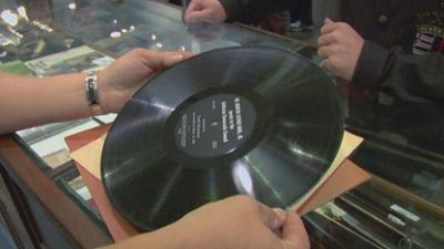 Pawn Stars - Die Drei vom Pfandhaus: Staffel 6 Folge 4 Freiheitskämpfer