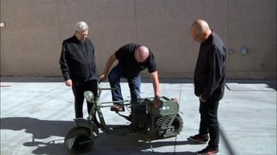 Pawn Stars - Die Drei vom Pfandhaus: Staffel 12 Folge 34 Der Kaufmann von Vegas Pawn Stars - Die Drei vom Pfandhaus: Staffel 12 Folge 34 Der Kaufmann von Vegas