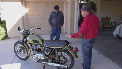 Pawn Stars - Die Drei vom Pfandhaus: Staffel 23 Folge 25 Rick triumphiert