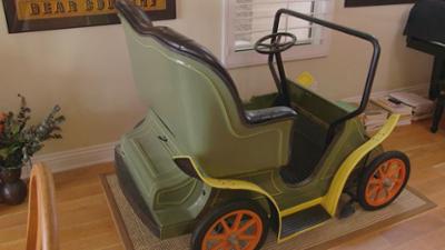 Pawn Stars - Die Drei vom Pfandhaus: Staffel 23 Folge 24 Wilder Ritt