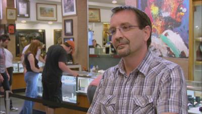Pawn Stars - Die Drei vom Pfandhaus: Staffel 8 Folge 7 Der Gitarrengott