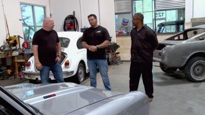 Pawn Stars - Die Drei vom Pfandhaus: Staffel 16 Folge 8 Der Dienstwagen