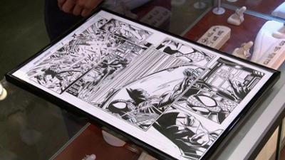 Pawn Stars - Die Drei vom Pfandhaus: Staffel 16 Folge 7 Comic-Wahnsinn