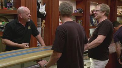 Pawn Stars - Die Drei vom Pfandhaus: Staffel 17 Folge 17 Surfin' USA