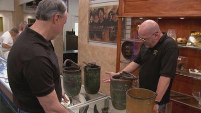 Pawn Stars - Die Drei vom Pfandhaus: Staffel 17 Folge 13 Bitte Platz nehmen