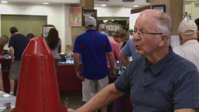 Pawn Stars - Die Drei vom Pfandhaus: Staffel 17 Folge 18 Waffenarsenal