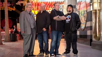 Pawn Stars - Die Drei vom Pfandhaus: Staffel 6 Folge 11 Heiße Häschen Pawn Stars - Die Drei vom Pfandhaus: Staffel 6 Folge 11 Heiße Häschen