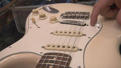 Pawn Stars - Die Drei vom Pfandhaus: Staffel 17 Folge 20 Die besten Geschäfte