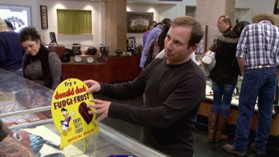 Pawn Stars - Die Drei vom Pfandhaus: Staffel 16 Folge 17 Revolution und Rock 'n' Roll Pawn Stars - Die Drei vom Pfandhaus: Staffel 16 Folge 17 Revolution und Rock 'n' Roll