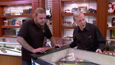 Pawn Stars - Die Drei vom Pfandhaus: Staffel 16 Folge 23 Coreys Bar