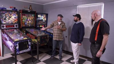 Pawn Stars - Die Drei vom Pfandhaus: Staffel 25 Folge 1 Rick im Flipper-Paradies