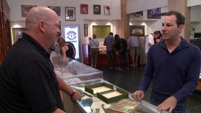 Pawn Stars - Die Drei vom Pfandhaus: Staffel 16 Folge 26 Empfänger gesucht