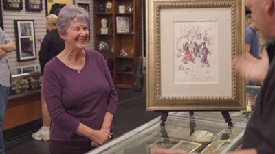 Pawn Stars - Die Drei vom Pfandhaus: Staffel 25 Folge 4 Die Tortenschlacht