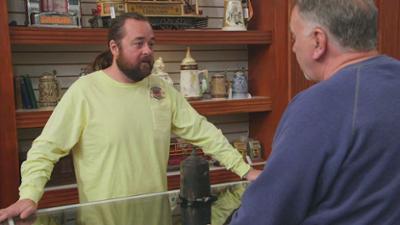 Pawn Stars - Die Drei vom Pfandhaus: Staffel 22 Folge 2 Jugendträume