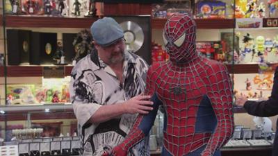 Pawn Stars - Die Drei vom Pfandhaus: Staffel 22 Folge 17 Spider-Man lässt grüßen