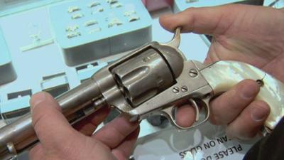 Pawn Stars - Die Drei vom Pfandhaus: Staffel 6 Folge 12 Akte Elvis