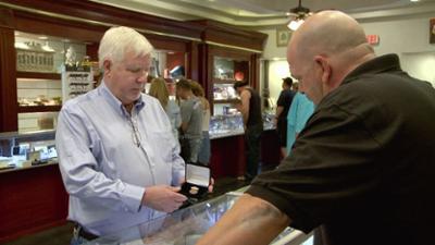 Pawn Stars - Die Drei vom Pfandhaus: Staffel 16 Folge 30 In der Bredouille Pawn Stars - Die Drei vom Pfandhaus: Staffel 16 Folge 30 In der Bredouille