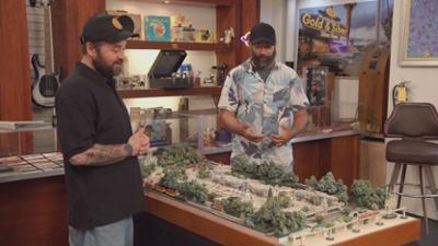 Pawn Stars - Die Drei vom Pfandhaus: Staffel 25 Folge 6 Der 30-Millionen-Dollar-Deal