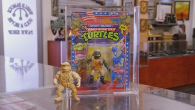 Pawn Stars - Die Drei vom Pfandhaus: Staffel 25 Folge 5 Chum, der Hellseher