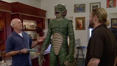 Pawn Stars - Die Drei vom Pfandhaus: Staffel 16 Folge 33 Schreck im Shop