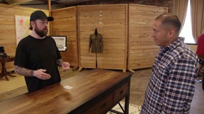 Pawn Stars: Spritztour durch Amerika: Staffel 1 Folge 1 Pokémon und Harry Potter