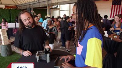 Pawn Stars: Spritztour durch Amerika: Staffel 1 Folge 5 Im Schatten des Weißen Hauses