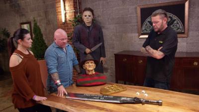 Pawn Stars: Spritztour durch Amerika: Staffel 1 Folge 8 Chumlee im Wilden Westen