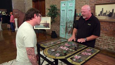 Pawn Stars: Spritztour durch Amerika: Staffel 1 Folge 7 Abrakadabra