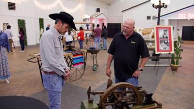 Pawn Stars: Spritztour durch Amerika: Staffel 2 Folge 3 Hammer Time!