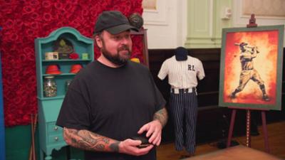 Pawn Stars: Spritztour durch Amerika: Staffel 2 Folge 6 Home Run in Louisville