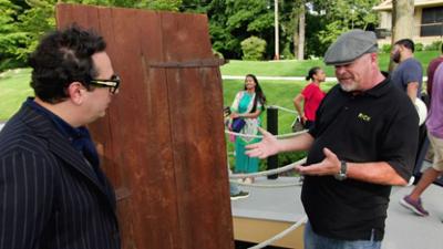 Pawn Stars: Spritztour durch Amerika: Staffel 2 Folge 7 Die Hexentür