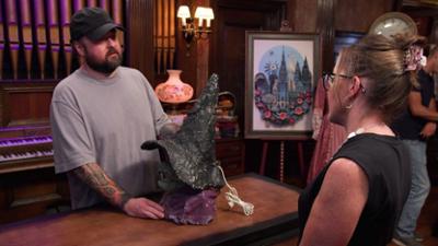 Pawn Stars: Spritztour durch Amerika: Staffel 2 Folge 8 Milchglas und Musketen