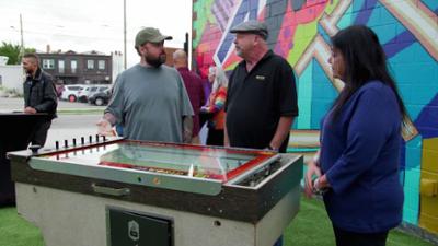 Pawn Stars: Spritztour durch Amerika: Staffel 2 Folge 11 Football-Mekka Michigan