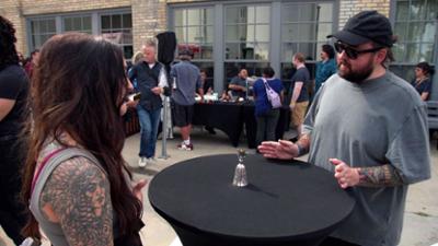 Pawn Stars: Spritztour durch Amerika: Der österreichische Hochzeitskelch