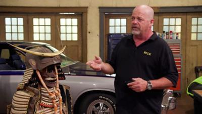 Pawn Stars: Spritztour durch Amerika: Staffel 2 Folge 12 Schätze aus der Motor City