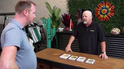 Pawn Stars: Spritztour durch Amerika: Staffel 2 Folge 14 Scharfschützen und Siamkatzen