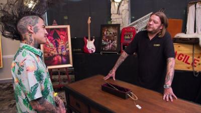 Pawn Stars: Spritztour durch Amerika: Staffel 2 Folge 15 Heimspiel