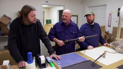 Pawn Stars: Spritztour durch Amerika: Staffel 2 Folge 16 Home Sweet Home